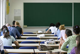 Mit der Externenprüfung zum Abitur 